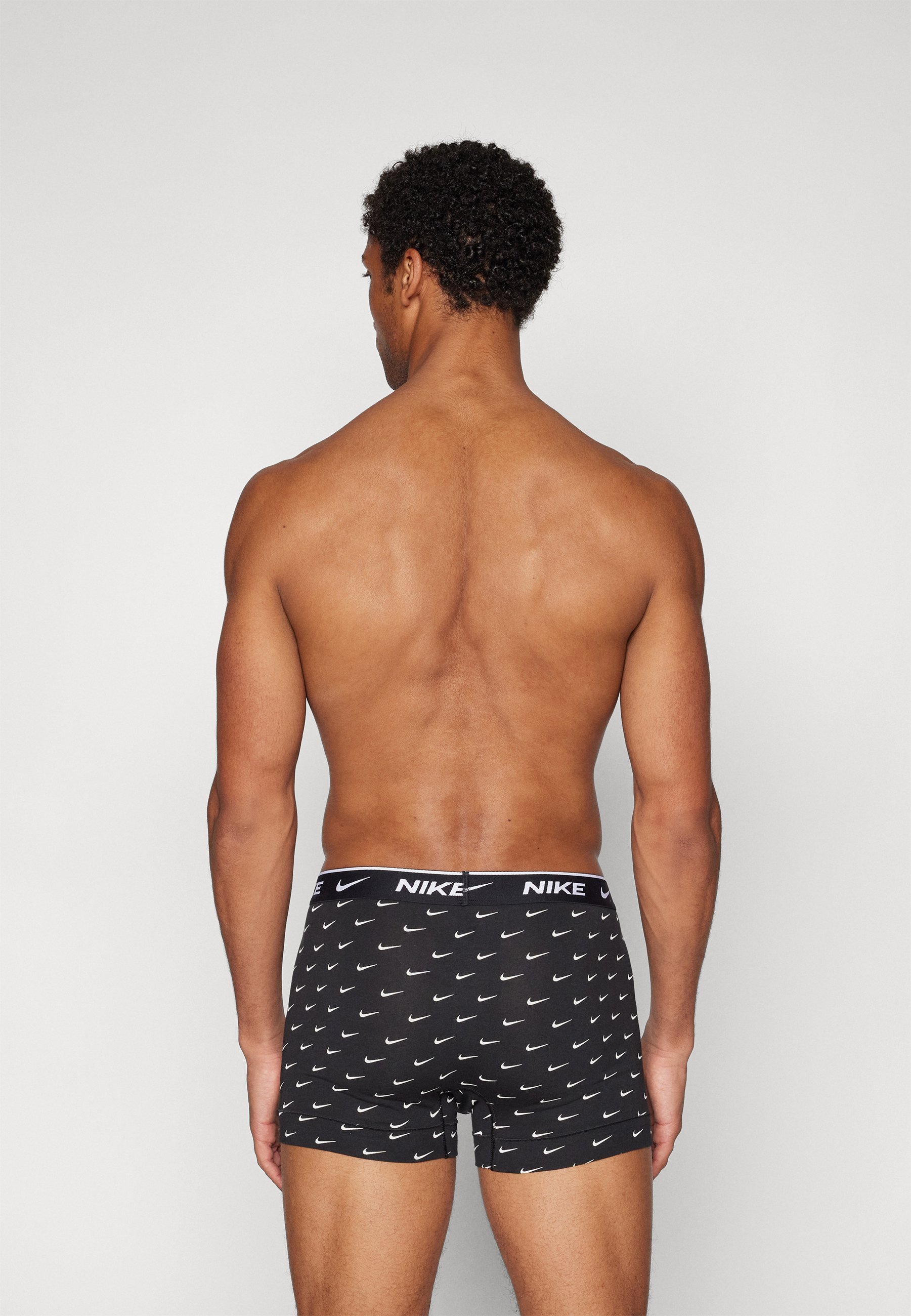 Slip Nike Underwear TRUNK PACK da 3 pezzi - Slip - neri