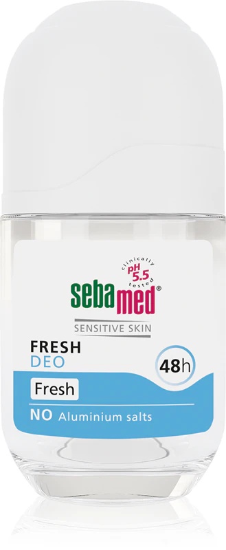 Себамед Body Care Fresh Deo дезодоранс рол-он