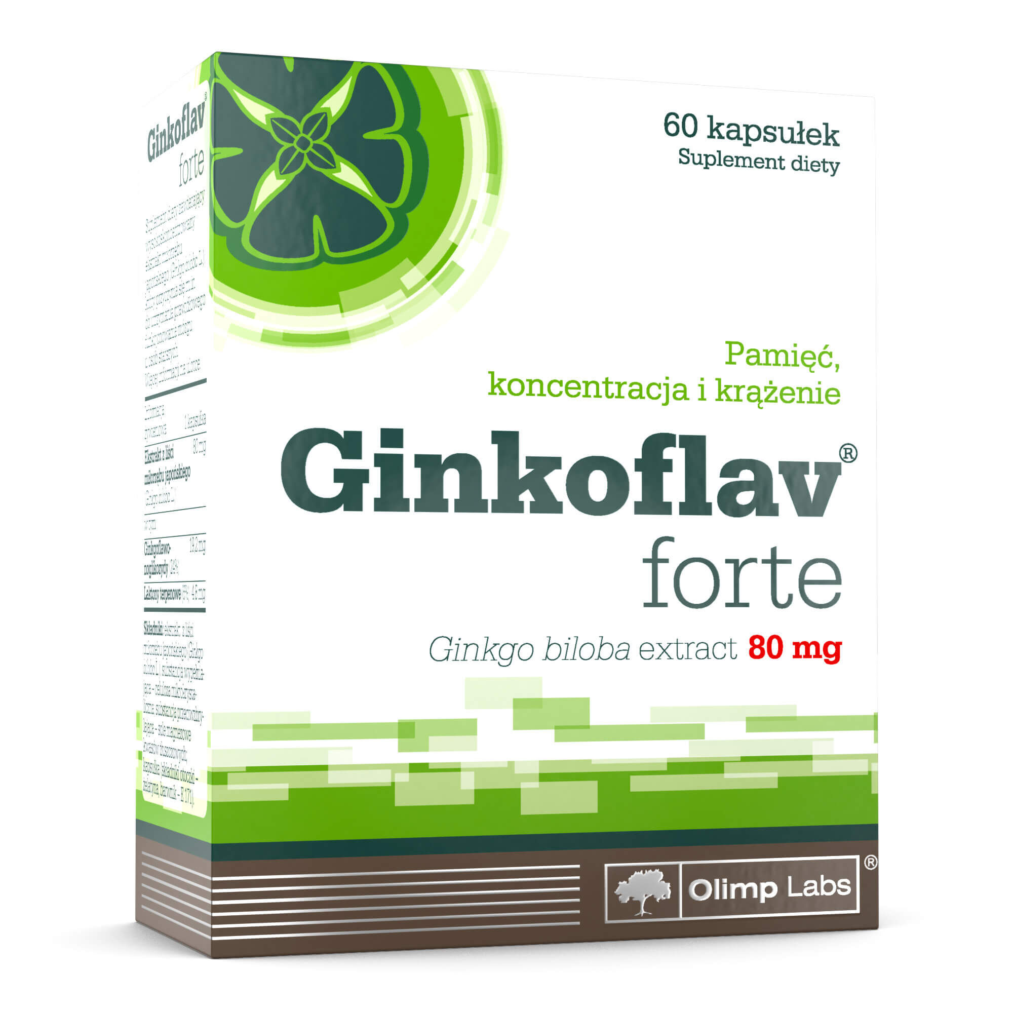 Olimp Labs GinkoflavForte