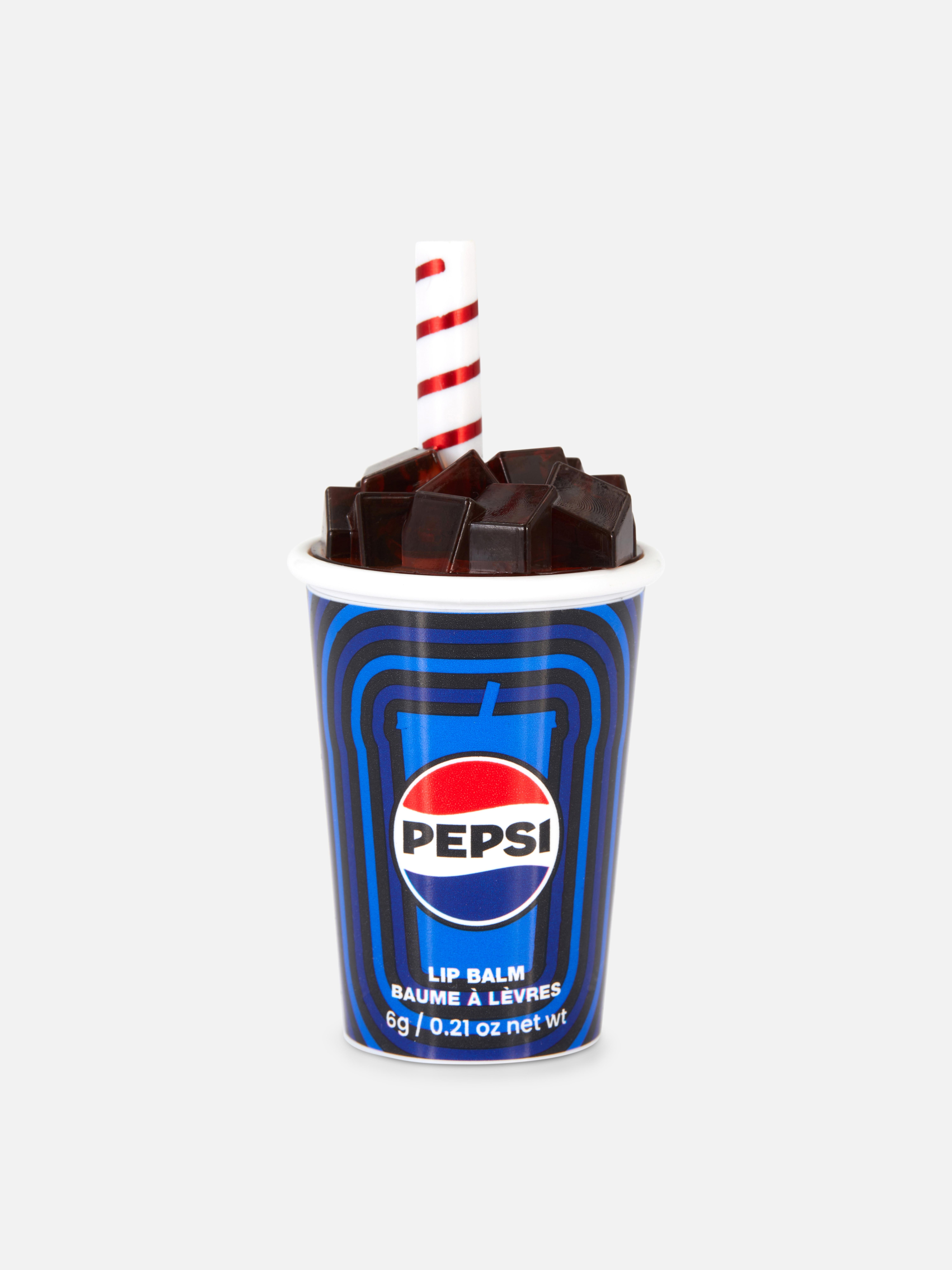 Balsamo labbra a forma di bicchiere Pepsi. Questo balsamo labbra a forma di bicchiere Pepsi ti lascerà con la voglia di averne ancora.