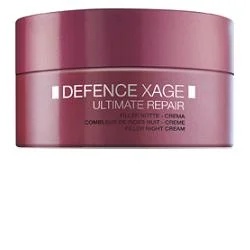 BIONIKE Bionike Defence Xage Ultimate Filler 50 ml Filling nachtcrème voor het gezicht