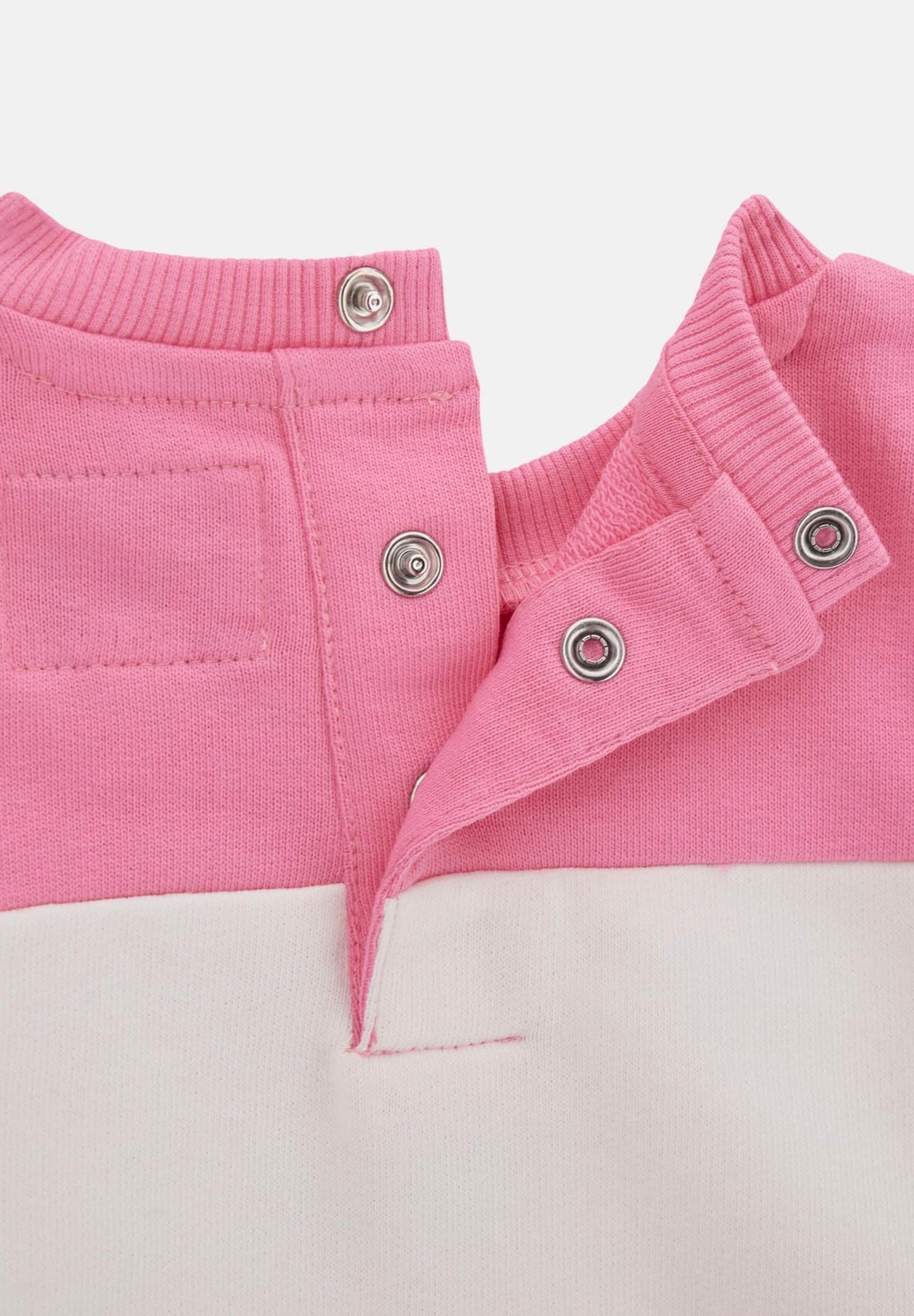 Guess SET - Sukienka dzienna - wielokolorowa róża