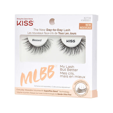 Kiss Irtoripset MLBB Blessed 1 kpl 1 kpl