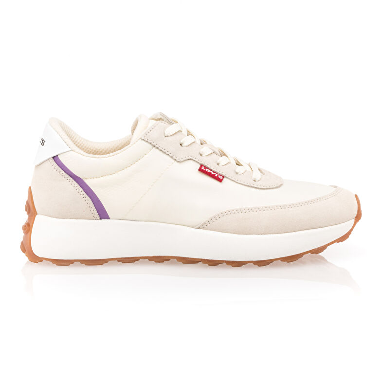 Baskets / sneakers Femme Beige
