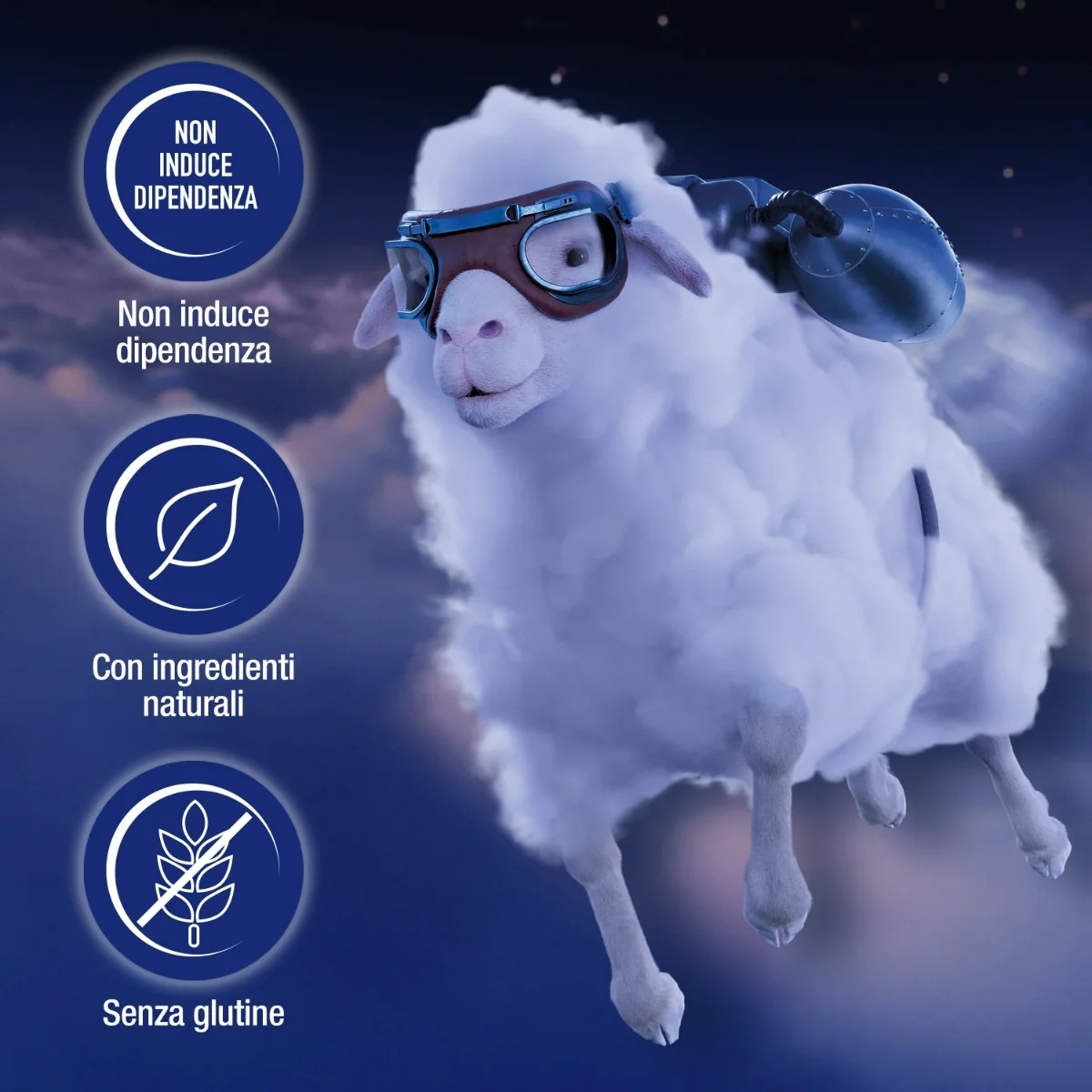 NOVENIGHT Novanight 30 comprimidos de liberação rápida Novo suplemento alimentar para dormir