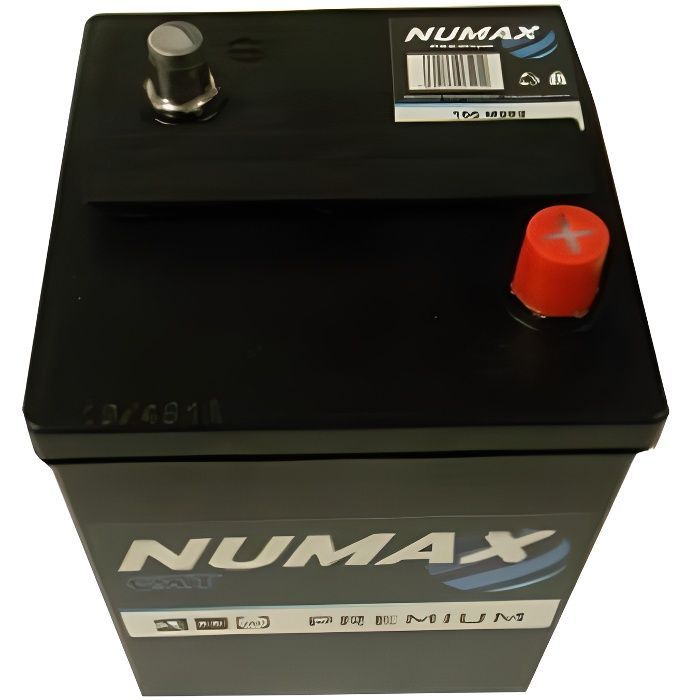 Batería de arranque Numax Premium M2 160 6V 82Ah / 450A