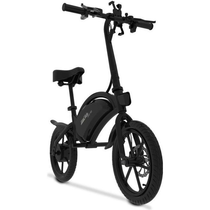 Electric balance bike - URBANGLIDE - 160 BLACK - 36V - 350W - 16