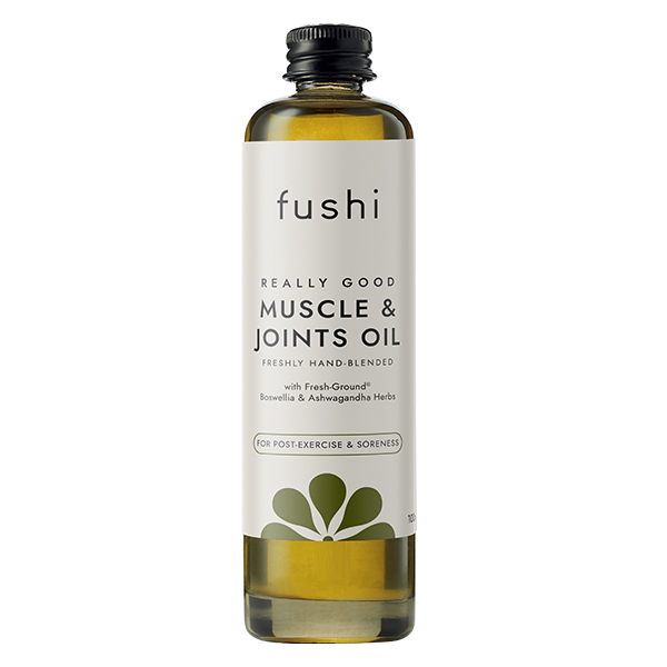 Óleo Fushi Really Good para Músculos e Articulações 100ml