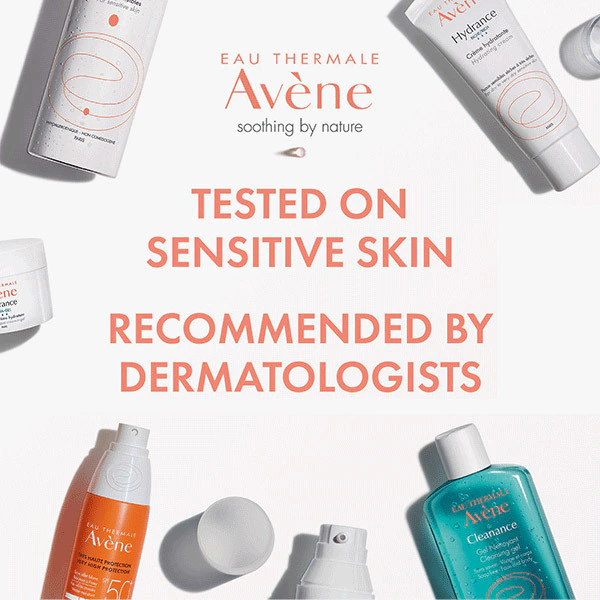 Avène Hydrance Feuchtigkeitsemulsion SPF30 40 ml