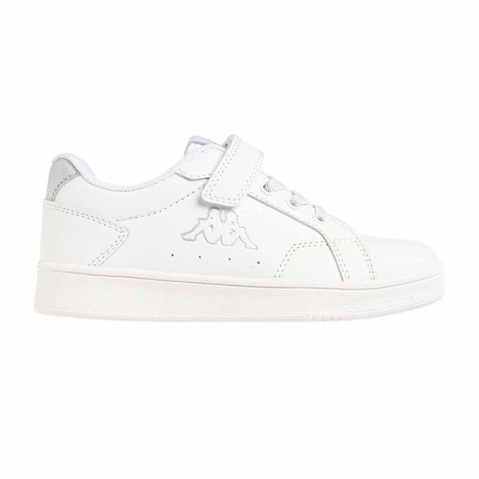 Scarpe lifestyle - KAPPA - Adenis Sportswear - Velcro - Bianche - Da ragazzo