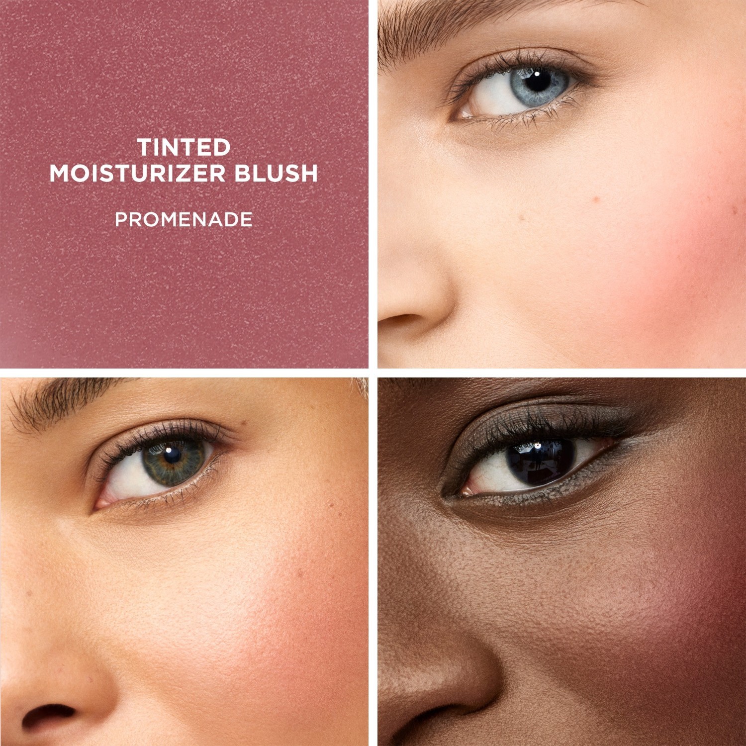 Laura Mercier Blush tonirana hidratantna krema za lice - 15 ml