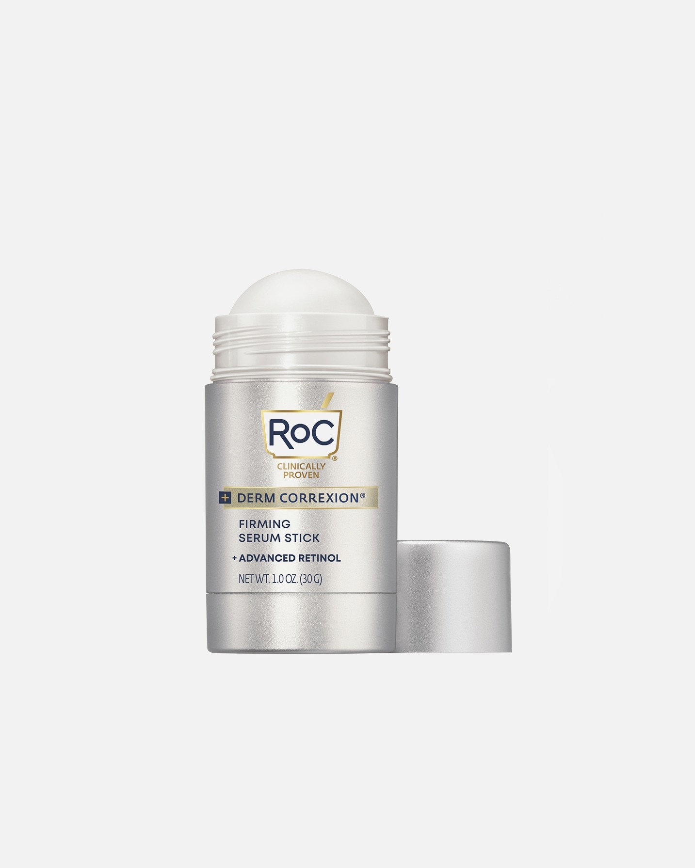 RoC pretnovecošanās serums Derm Correxion stiepšanās seruma zīmulis - 30 g