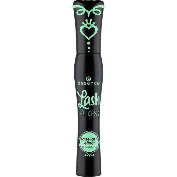 Essence Lash Princess Wimperntusche mit falschem Wimperneffekt, schwarz<br>