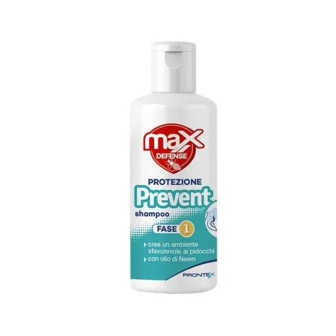 PRONTEX Prontex Max Defense Block shampoo tegen luizen