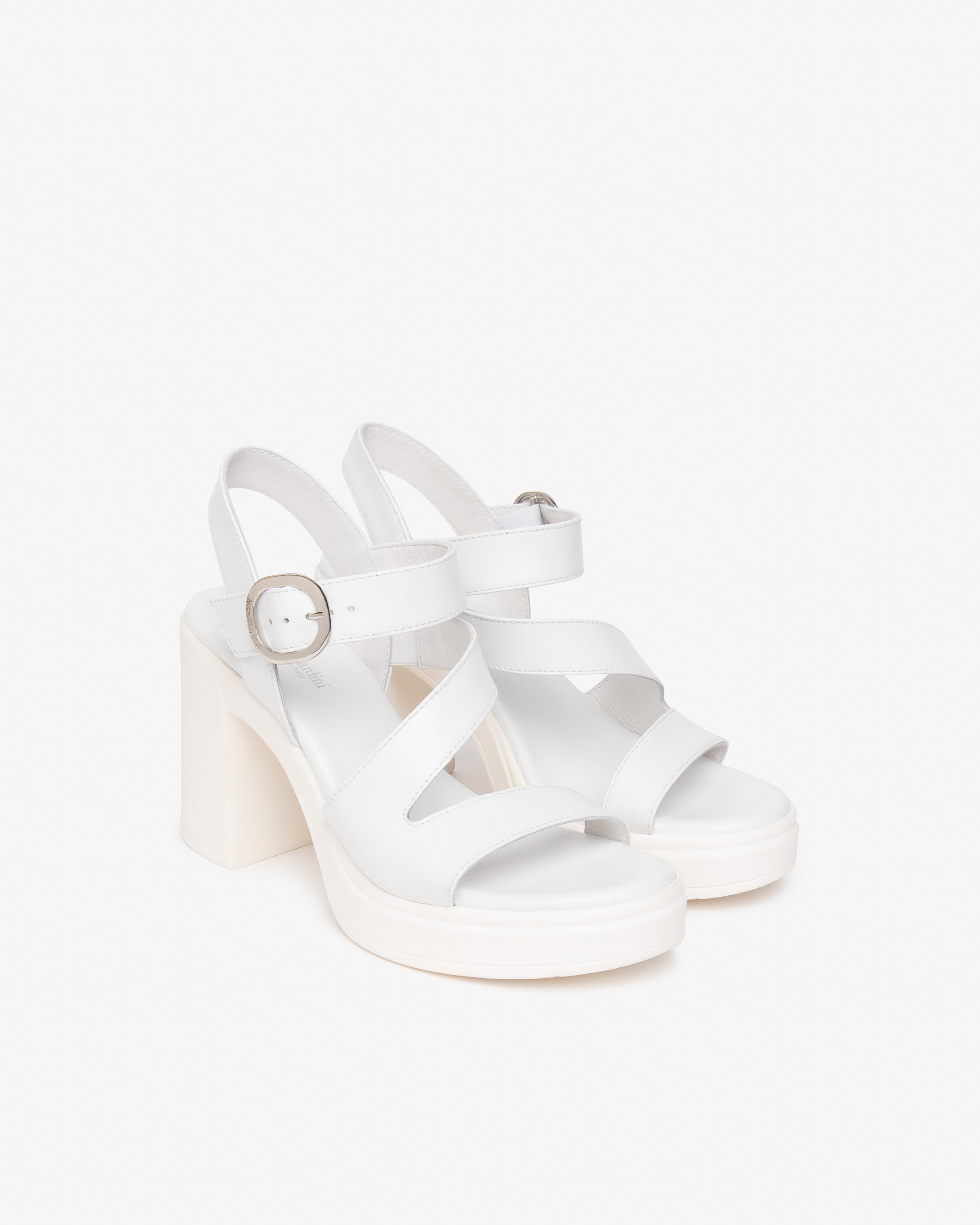  Damen-Ledersandalen