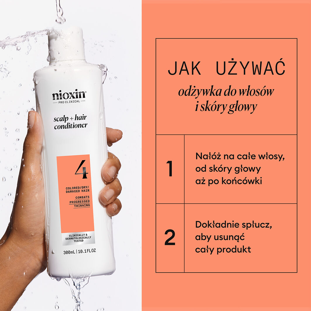 Nioxin systém 4