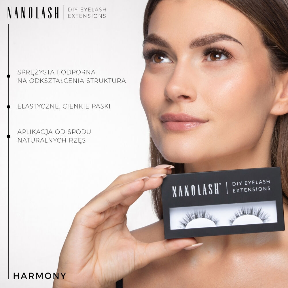 Nanolash DIY Eyelash Extensions
