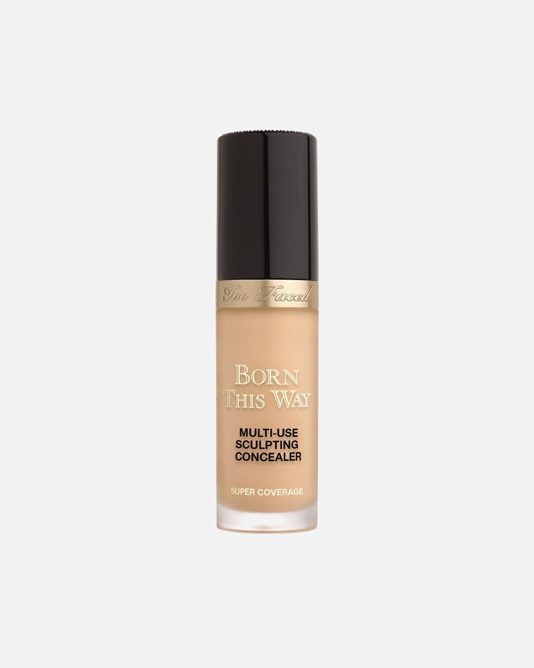 Too Faced Born This Way concealer med super dækning – 13,5 ml