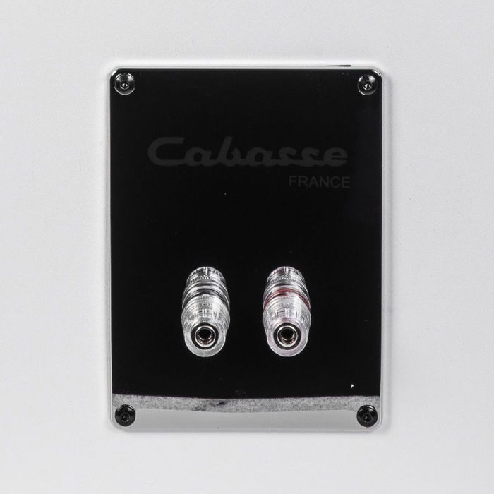 Enceintes - Cabasse - MT32 Antigua - Blanc mat - 2 voies - Compactes
