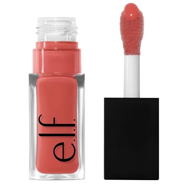 „elf Glow Reviver“ lūpų aliejus „It's Giving Guava“, 7,6 ml