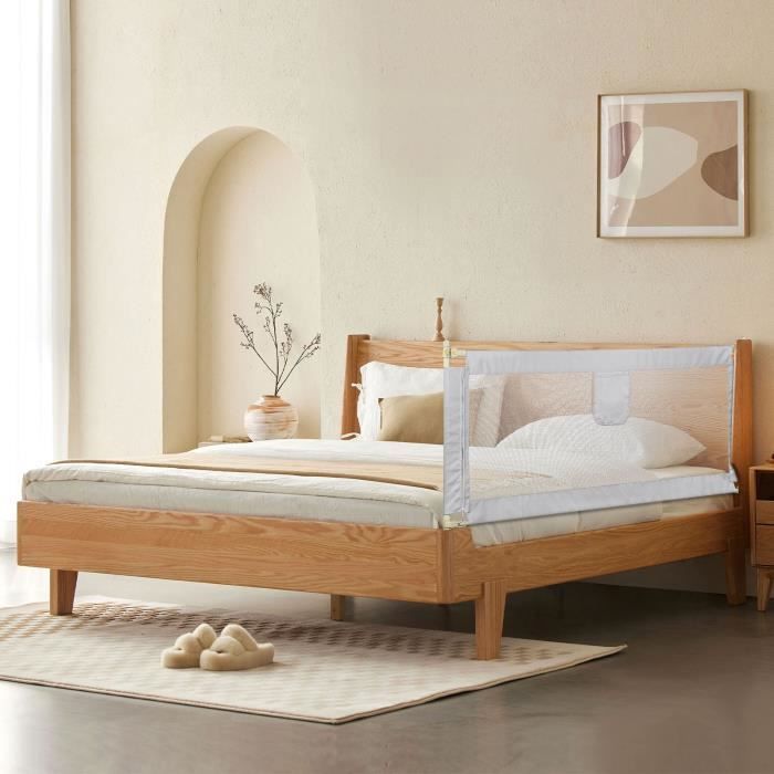 Sponda per letto XUANYU - Neutra - 1,5 m