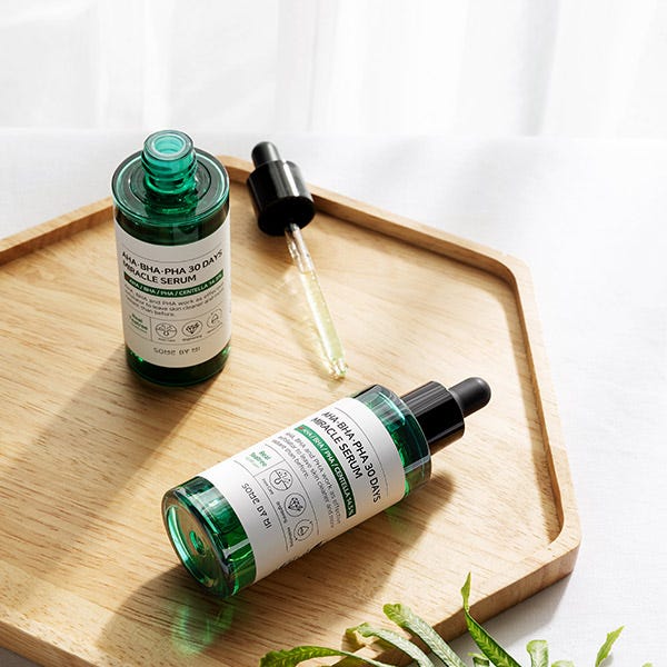 Aha-Bha-Pha 30 dages mirakelserum | 50 ml