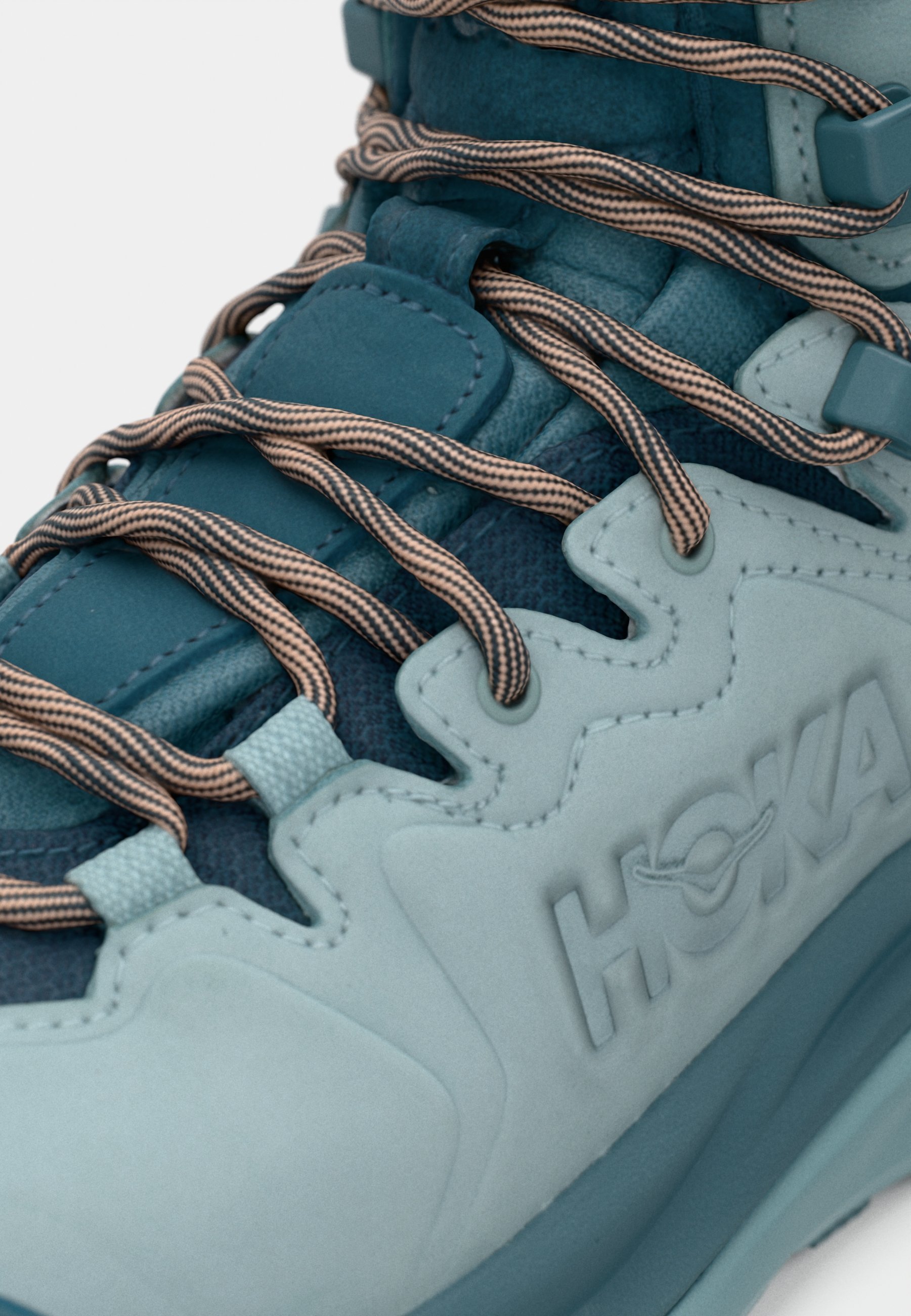 HOKA KAHA 3 GTX - Wandelschoenen - Mountain Fog/Druzy