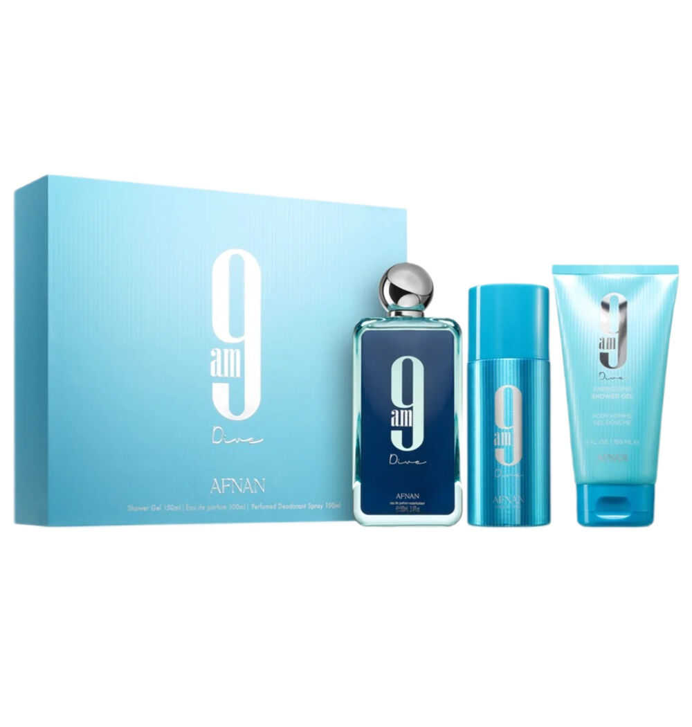 Afnan 9AM Dive