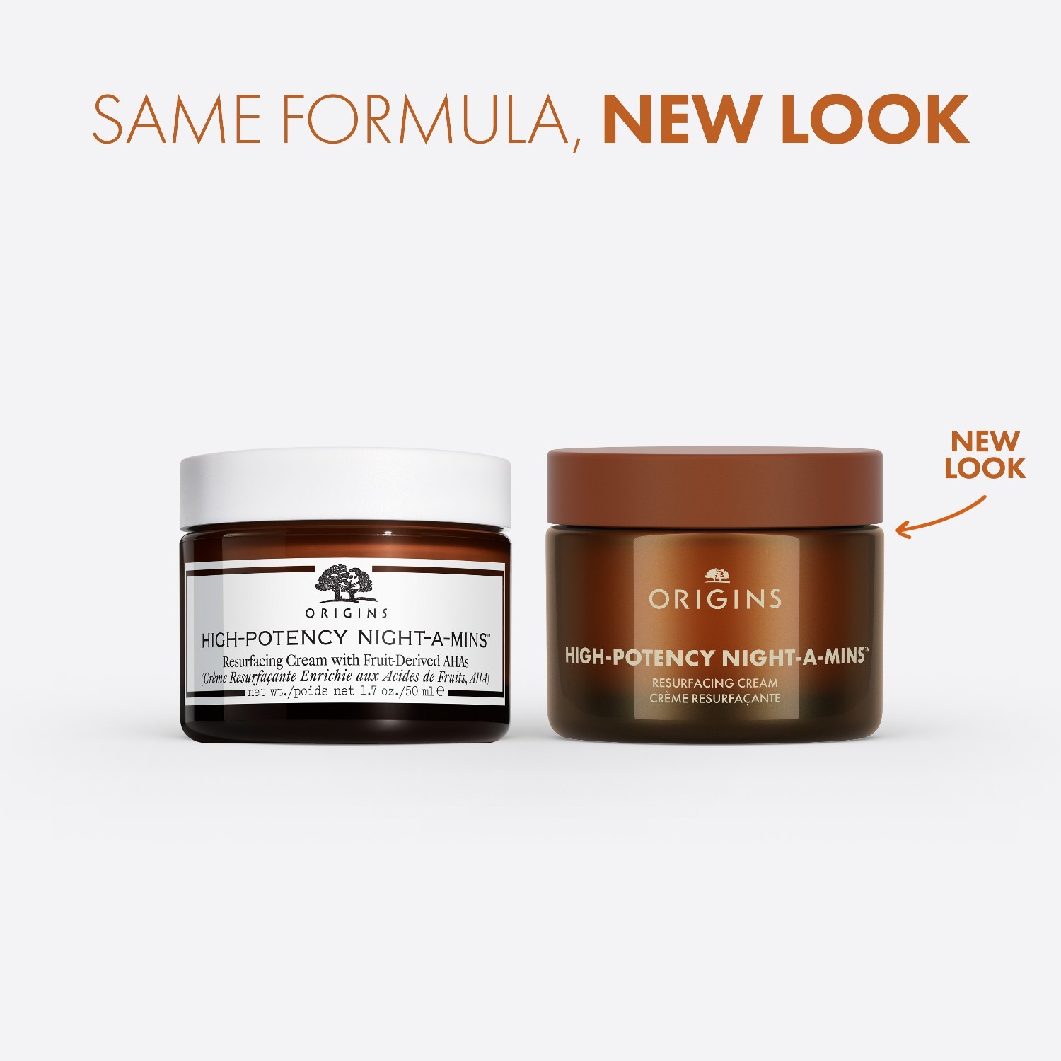 Origins noćna krema Visoko učinkovita Night-A-Mins™ krema za obnovu kože - 50 ml