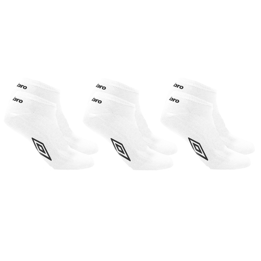  Balenie 3 Pares De Calcetines Umbro