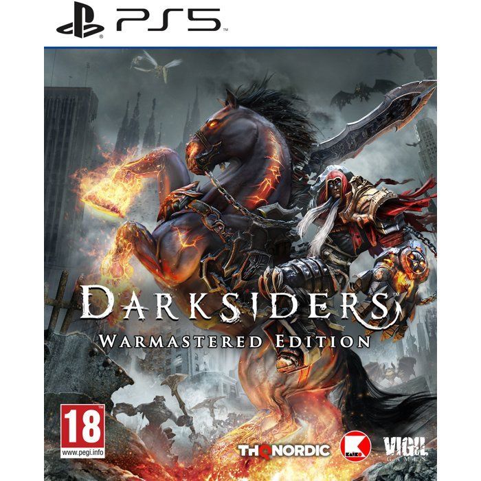 Darksiders - Warmastered Edition - PS5 Game