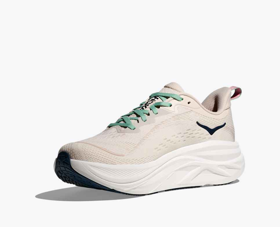 HOKA Skyflow Rose Cream / Alabaster
