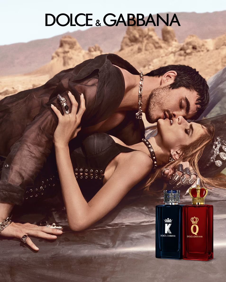 DOLCE & GABBANA Q Parfem