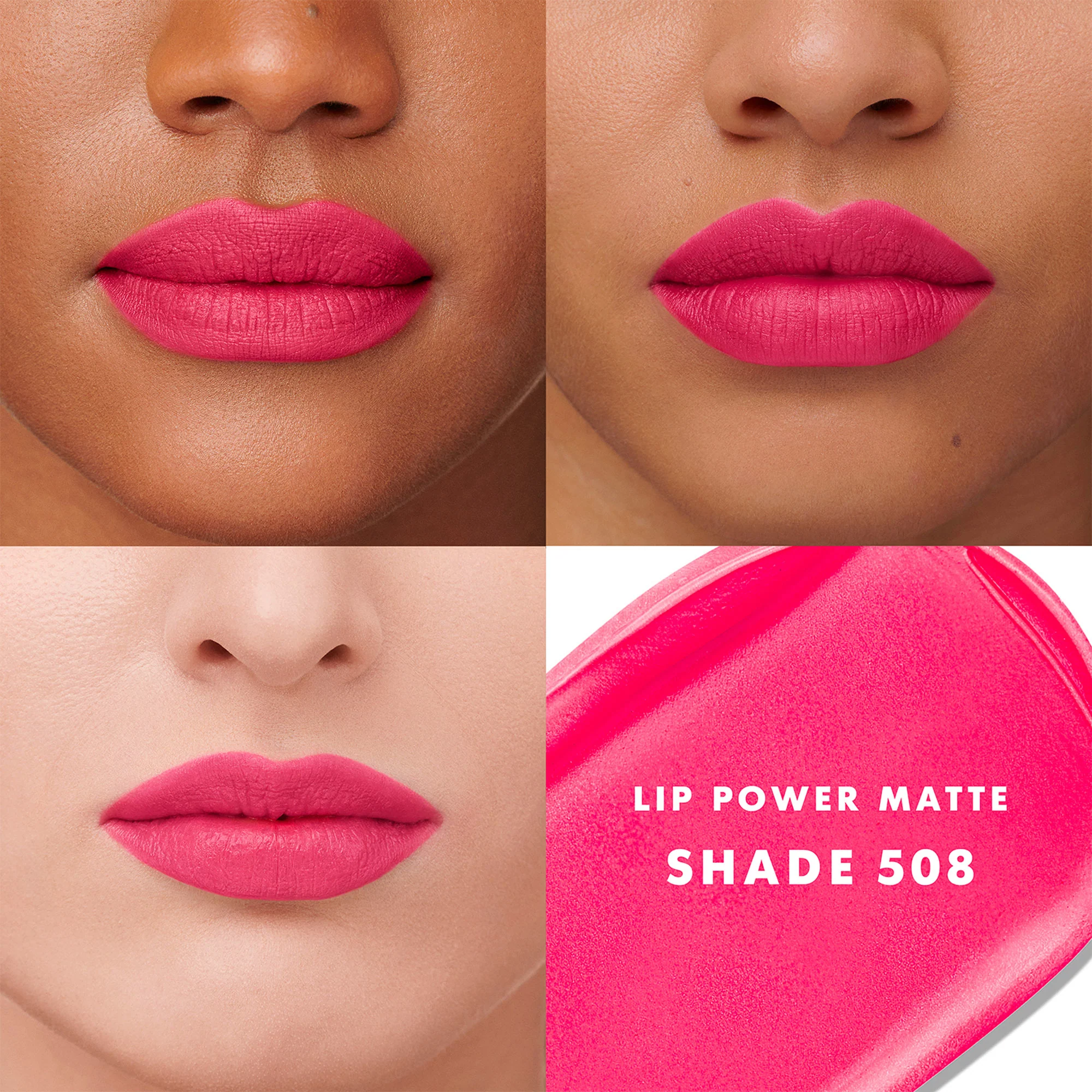 Labbra Lip Power Matte - Rossetto mat, Rossetto