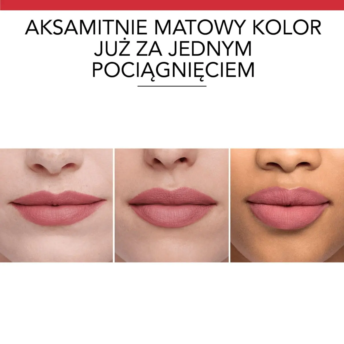Bourjois Velvet 02 szminka do ust