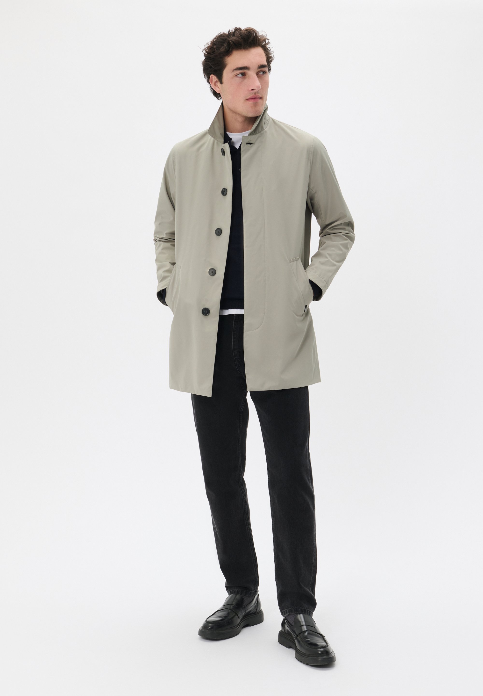 Matinique Short coat - peau d'éléphant