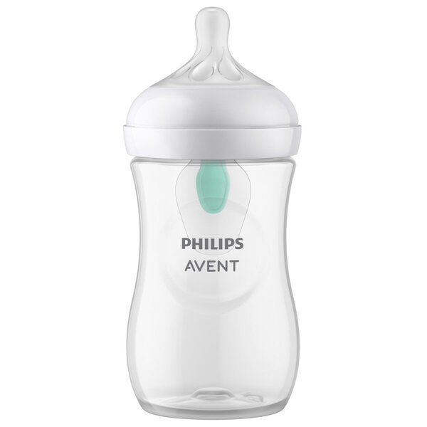 „Philips Avent Natural Airfree“ SCY673/01 kūdikių buteliukas (1+ m.), 260 ml