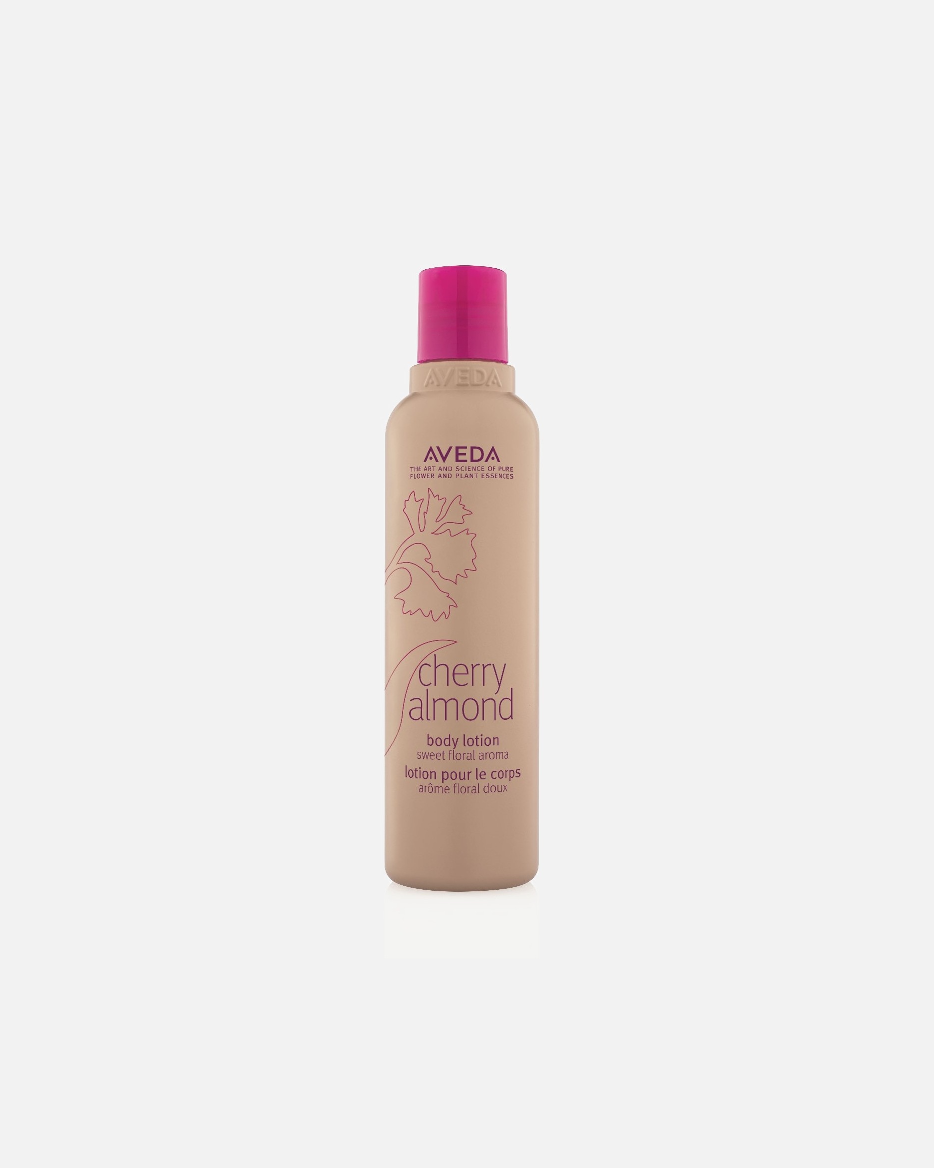 Aveda krema za tijelo s mirisom trešnje i badema - 200 ml