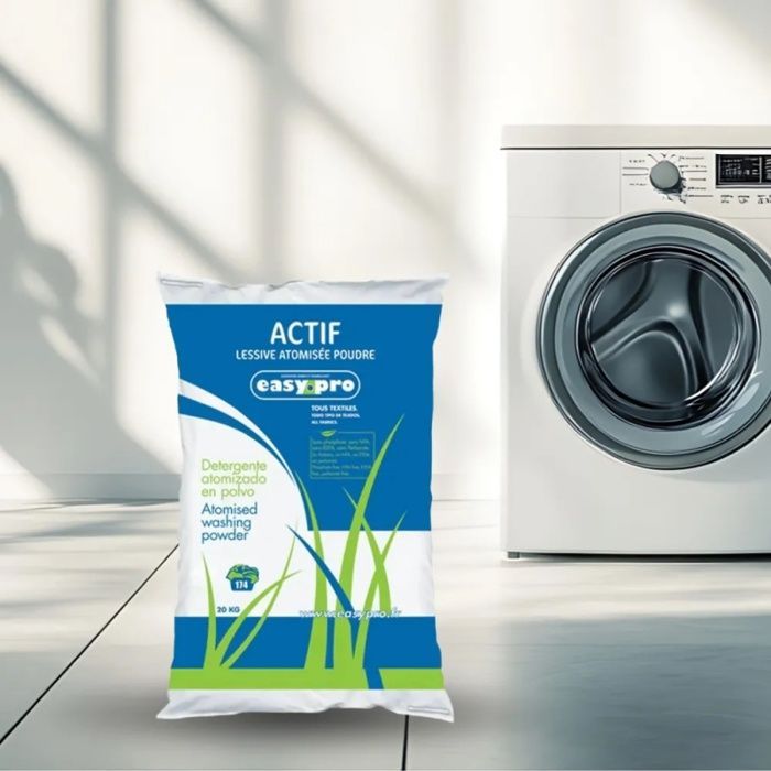 EASYPRO - Lessive poudre active - 20 kg
