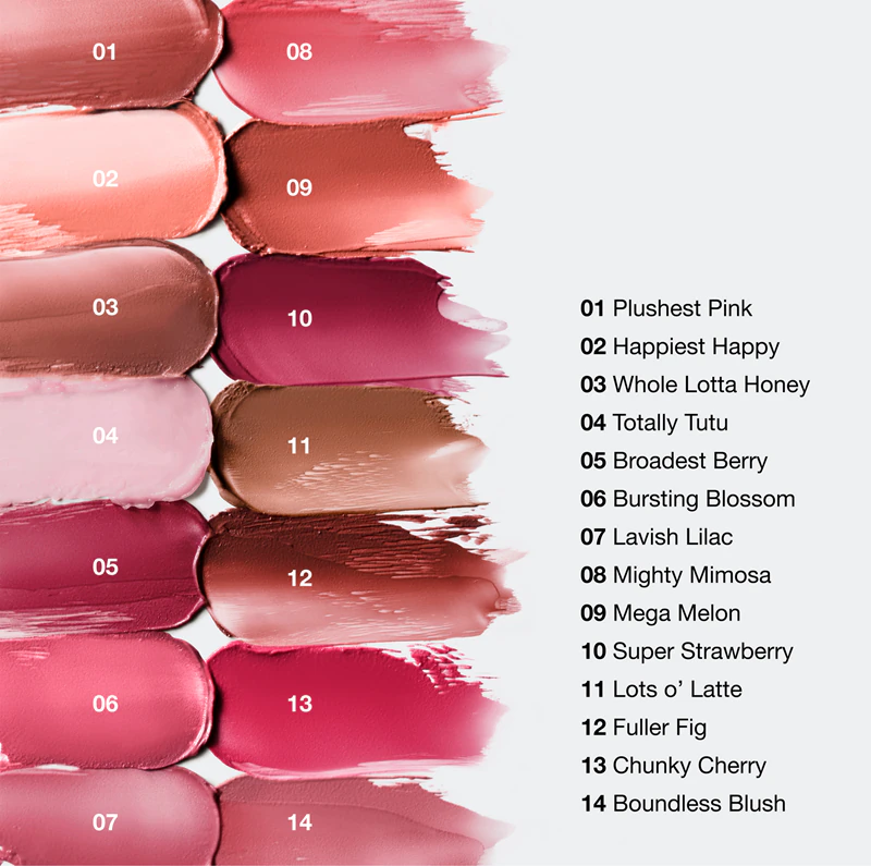 Clinique Chubby Stick™ Bálsamo Labial Hidratante Reform