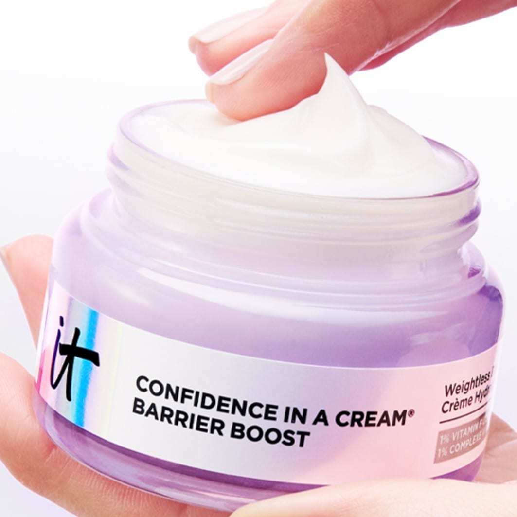 IT Cosmetics sejas kopšanas komplekts CONFIDENCE Unwrap Skin Barrier Strength - 1 gab.