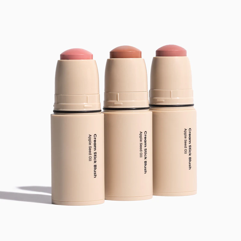 Blush em bastão cremoso da Inglot