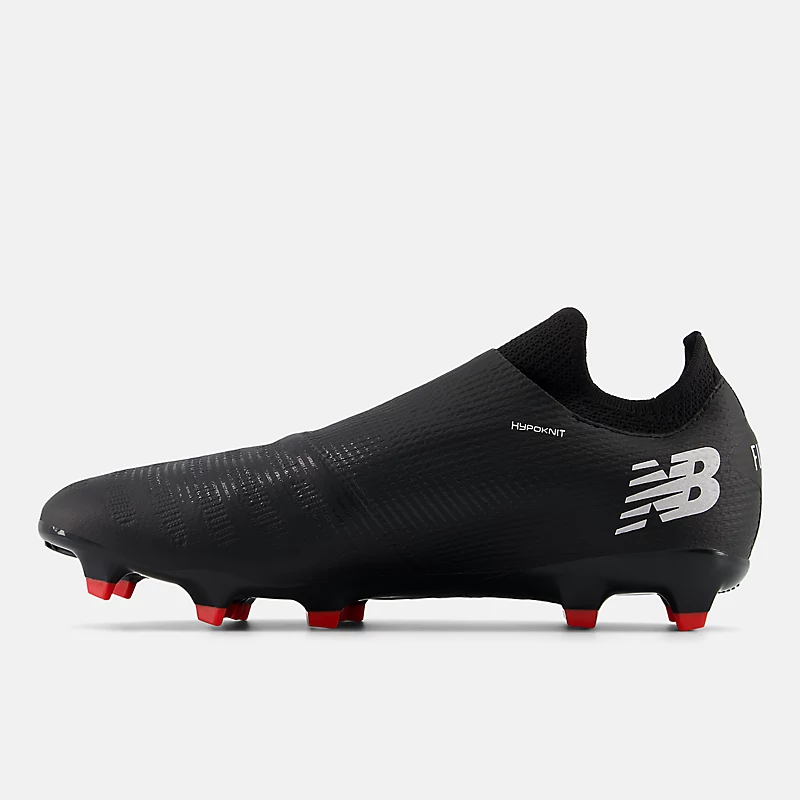 Unisex FURON DESTROY FG V7+ - Schwarz mit Weiß und True Red