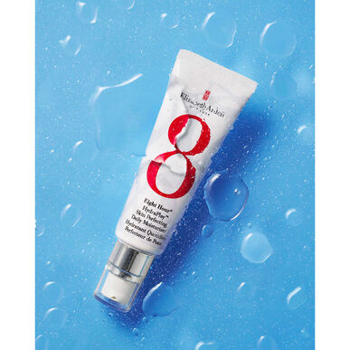 Elizabeth Arden Eight Hour Daily HydraPlay Fluid Face Cream, Perfektionerande återfuktande ansiktskräm, 45 ml