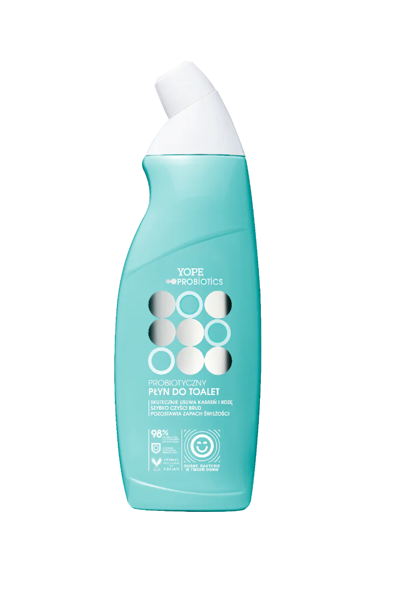 Yope Probiotics - Płyn do toalet 750 ml