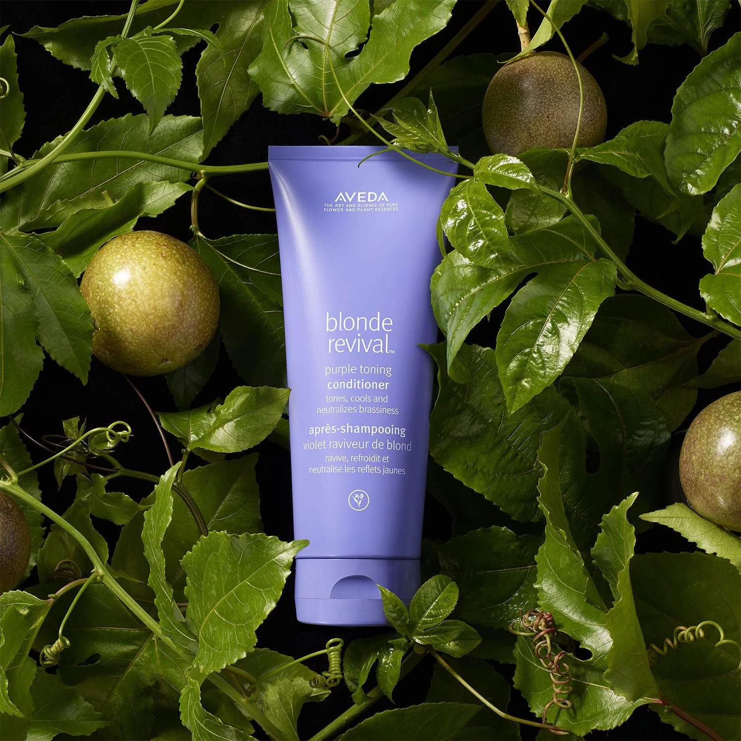 Blonde Revival Purple Toning Conditioner - Balsamo Protezione Colore Capelli