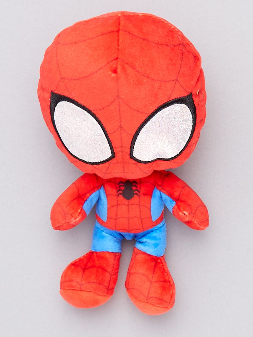 Peluche de 'Spider-Man' - ROJO