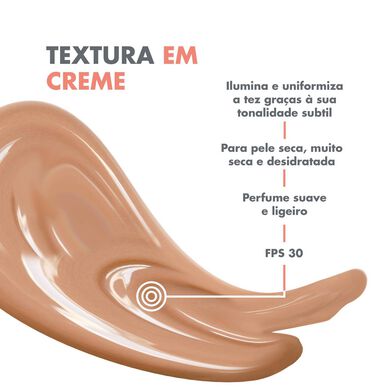 Avène Hydrance BB Crema Hidratante con Color para Piel Muy Seca SPF 30 40 ml