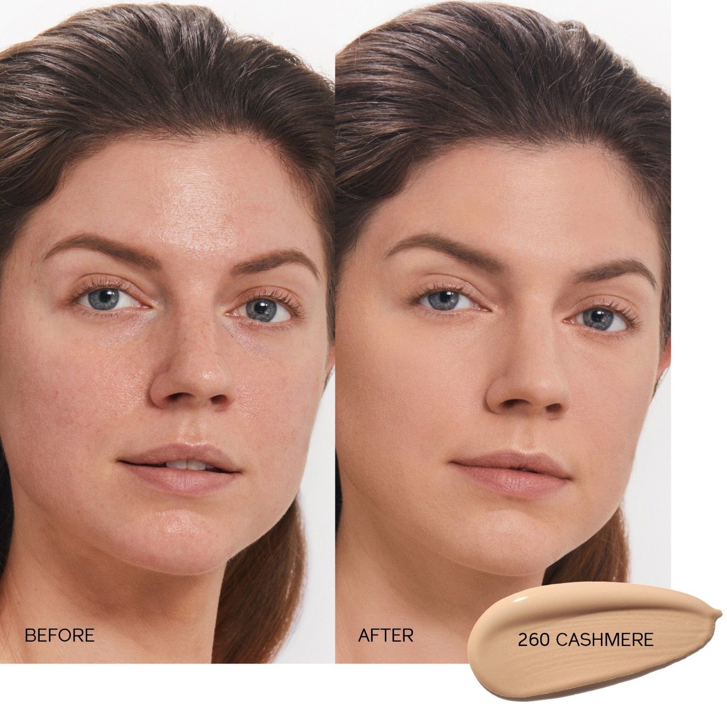 „Shiseido SYNCHRO SKIN“ savaime gaivinamasis makiažo pagrindas, 30 ml