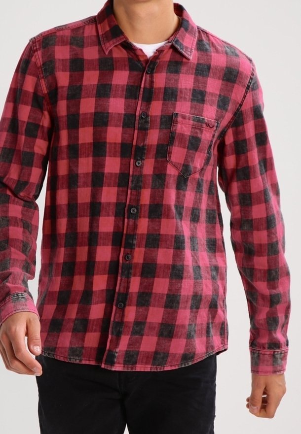 LTB-shirt - rood